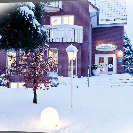 Landgasthaus Fischer Bad Nenndorf Exteriér fotografie