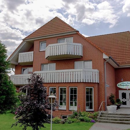 Landgasthaus Fischer Bad Nenndorf Exteriér fotografie
