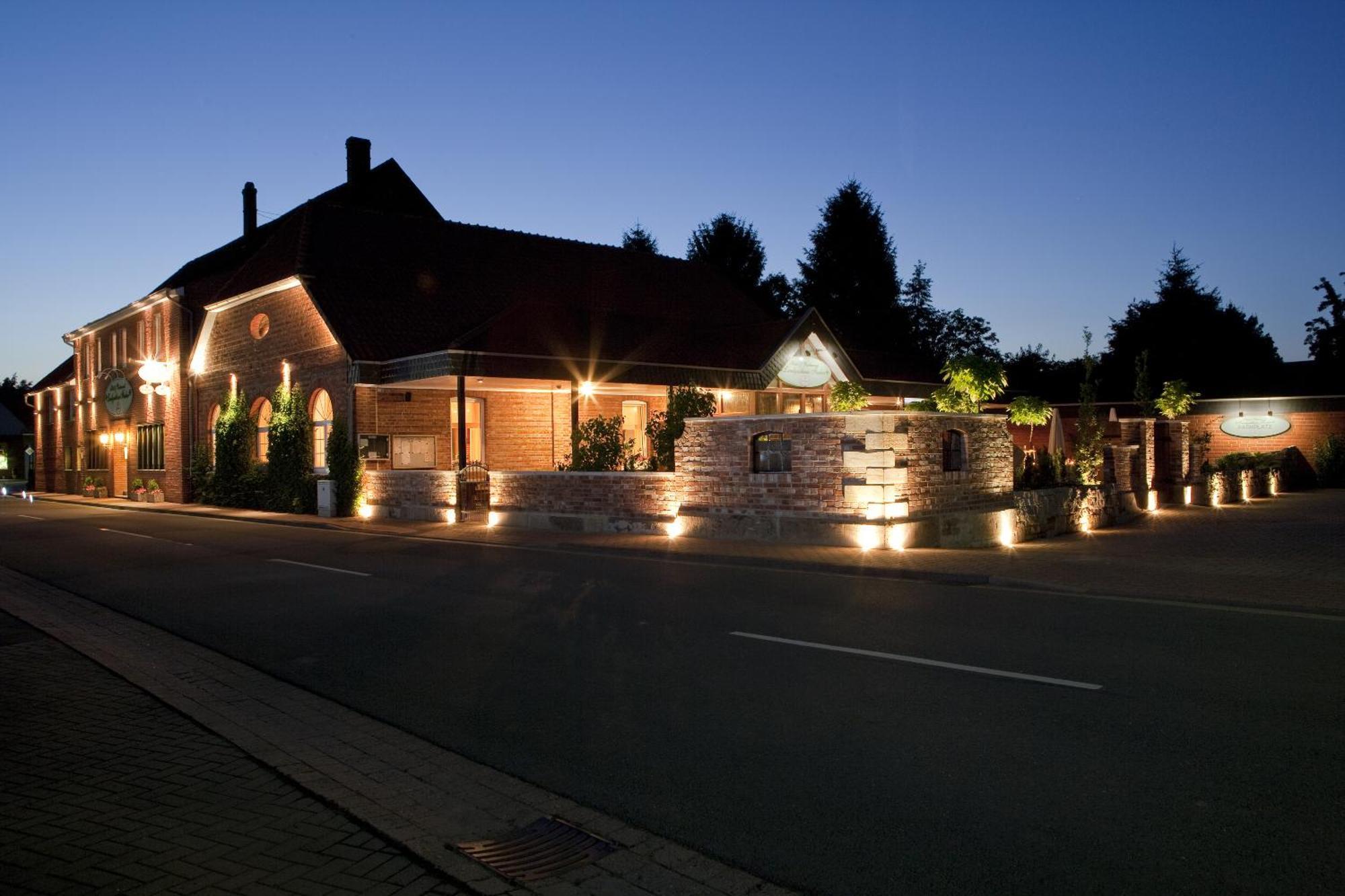 Landgasthaus Fischer Bad Nenndorf Exteriér fotografie