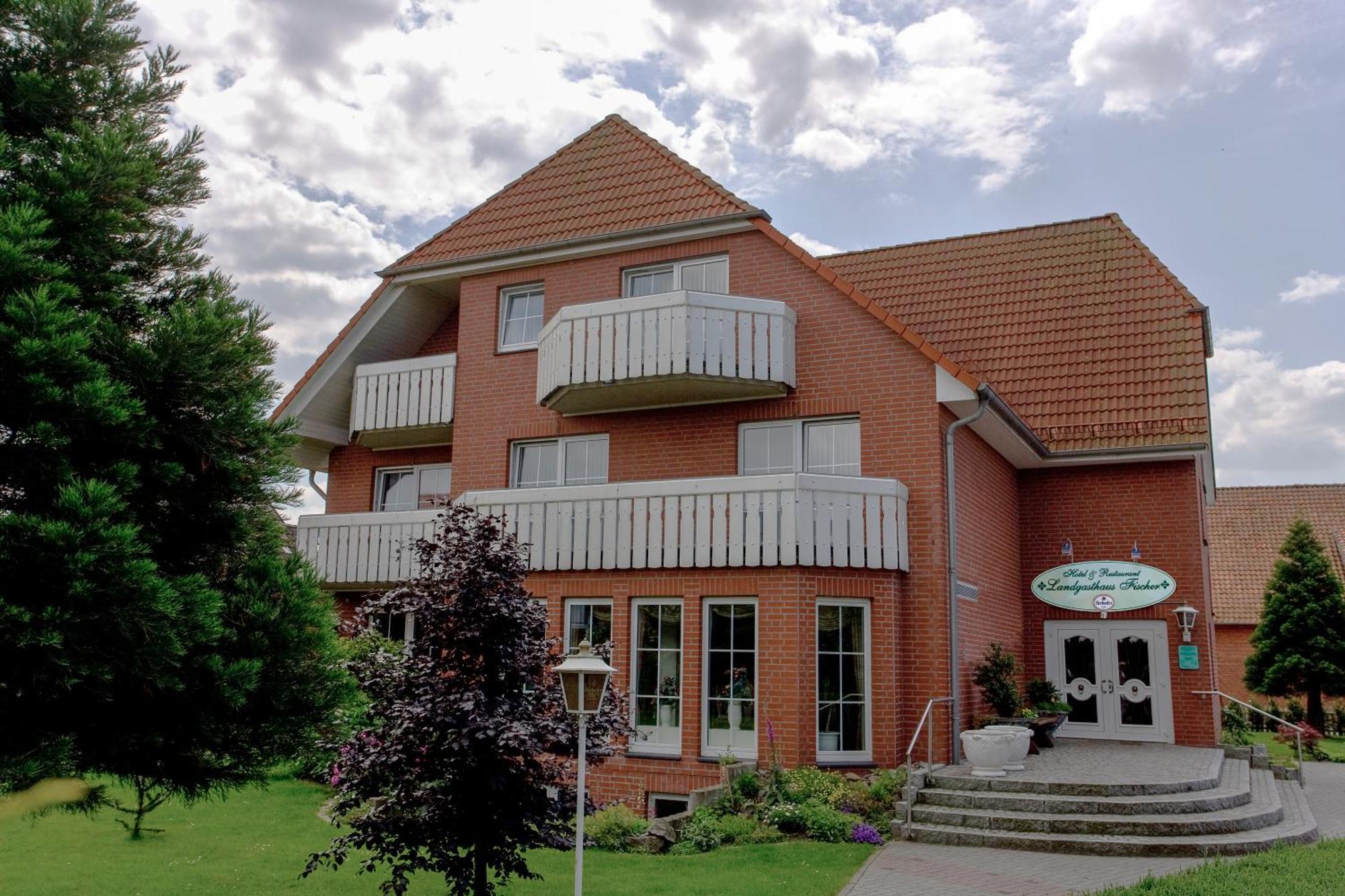 Landgasthaus Fischer Bad Nenndorf Exteriér fotografie