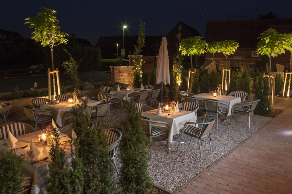 Landgasthaus Fischer Bad Nenndorf Exteriér fotografie