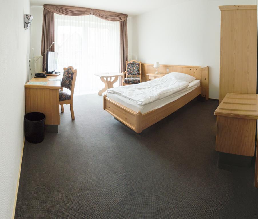 Landgasthaus Fischer Bad Nenndorf Exteriér fotografie