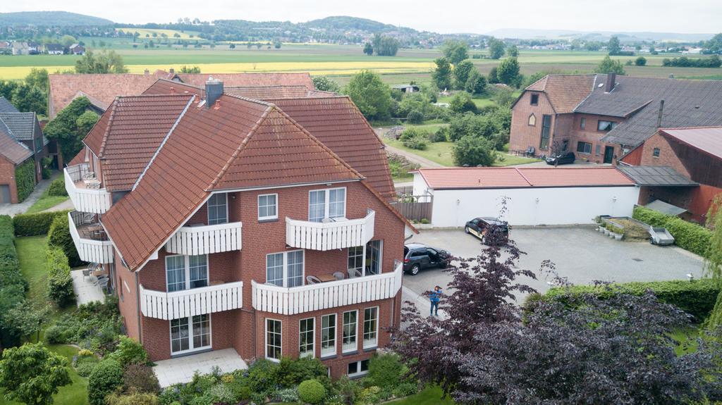 Landgasthaus Fischer Bad Nenndorf Exteriér fotografie